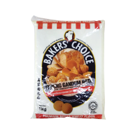 *Baker's Choice Premium Bread Flour 1kg