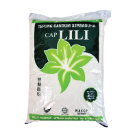 *Cap Lili Vit Enriched Flour 850g