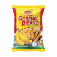 *Bestari Banana Fritter Batter 250g