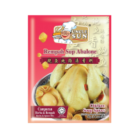 *Uncle Sun Abalone with Chicken Soup 30g