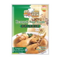 *Uncle Sun Ginseng Cordyseps Flower Chic Soup 30g