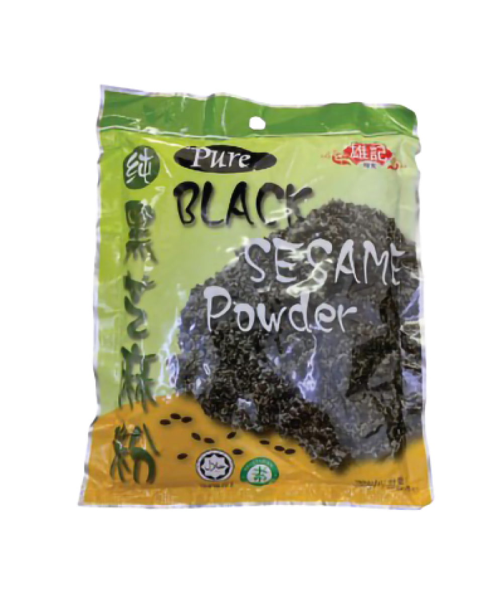 *Black Sesame Powder 200g
