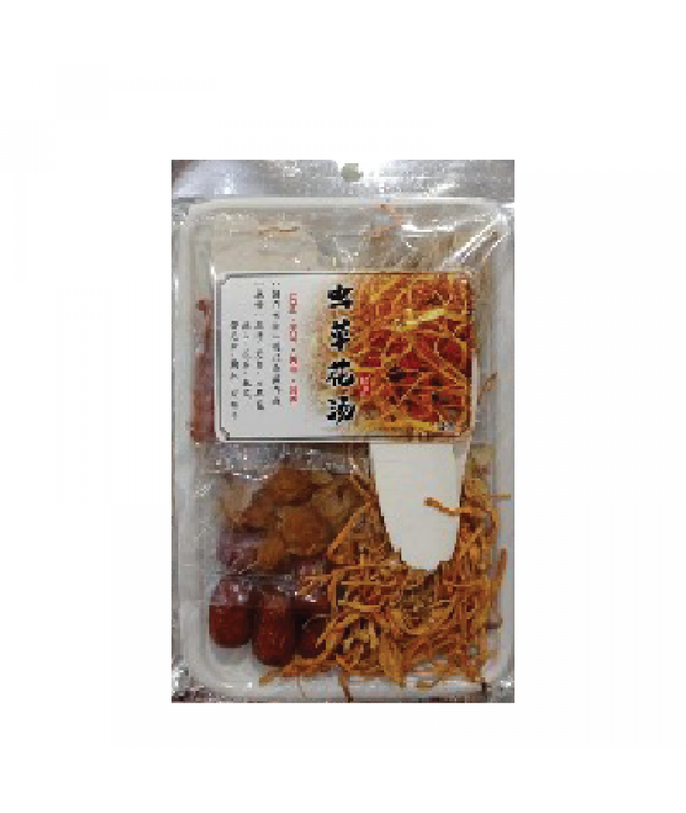 *VH CORDYCEPS FLOWER SOUP 虫草花汤