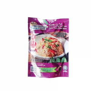 *Bentoree Tom Yam Fried Rice 210g