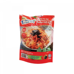 *Bentoree Korean Fried Rice 210g