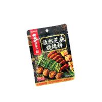 *HL BBQ Sauce Spicy Cumin Sesame Flv 40g