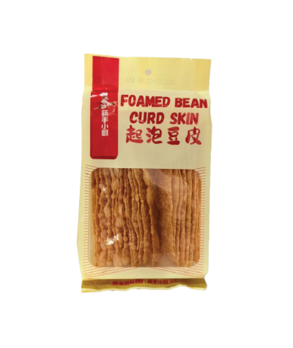 *Haidilao Bean Curd Slice 120g