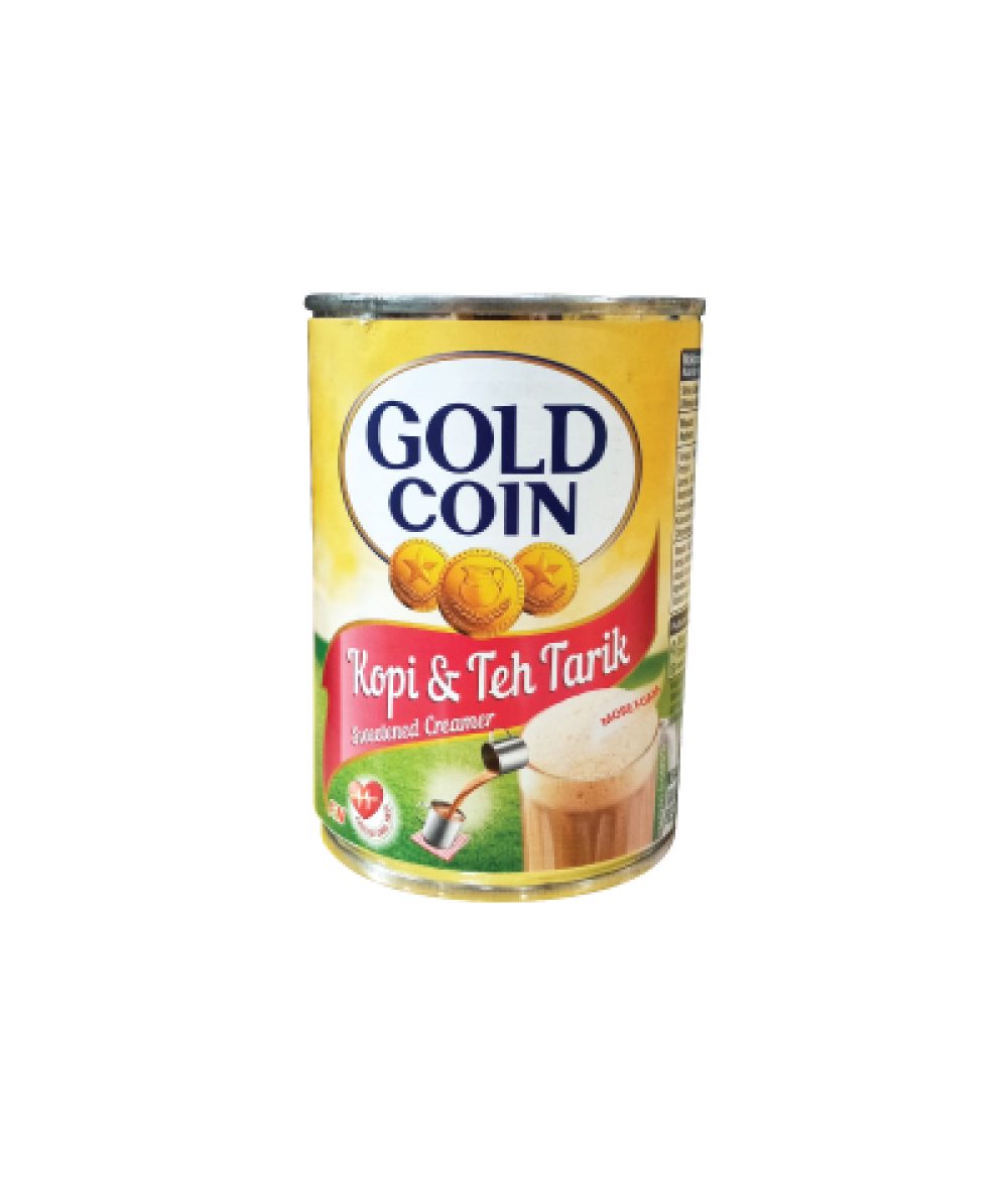Gold Coin Condensed Milk 500g
