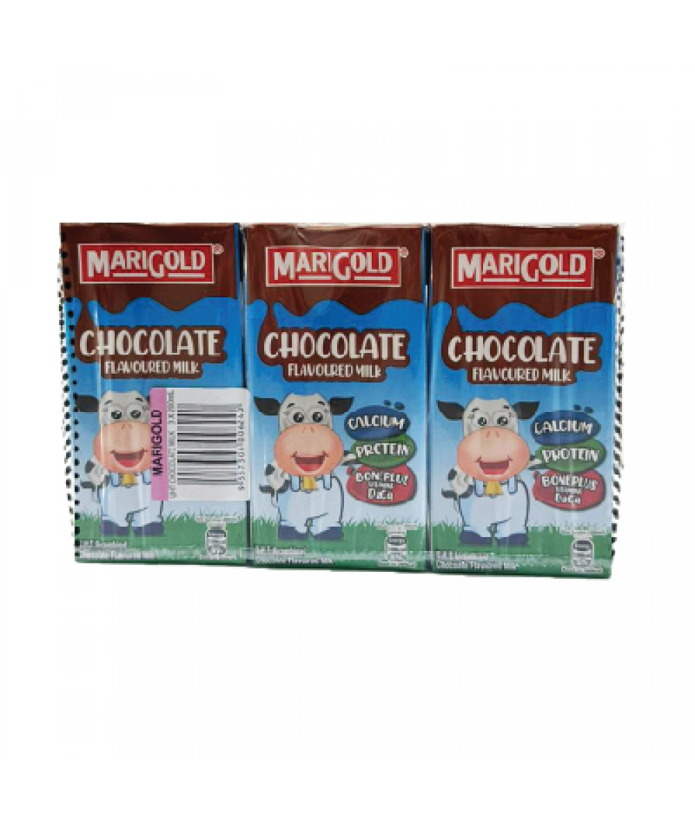 Marigold UHT Chocolate 200ml*3s