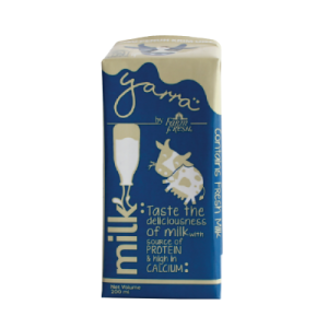 *Farm Fresh UHT Yarra Full Cream Milk 200ML