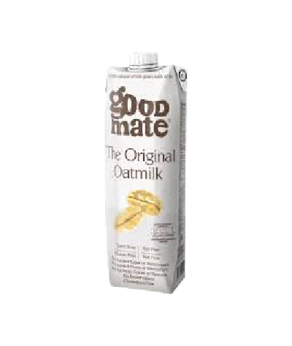 *Goodmate Oat Milk Original Flv 1L