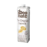 *Goodmate Oat Milk Original Flv 1L