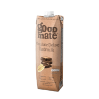 *Goodmate Oat Milk Chocolate Flv 1L