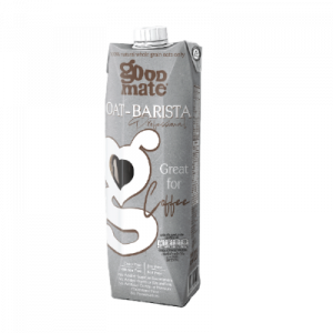 *Goodmate Oat Milk Barista Flv 1L