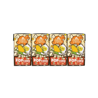 *Farm Fresh Pop Corn Milk 125ml*4s