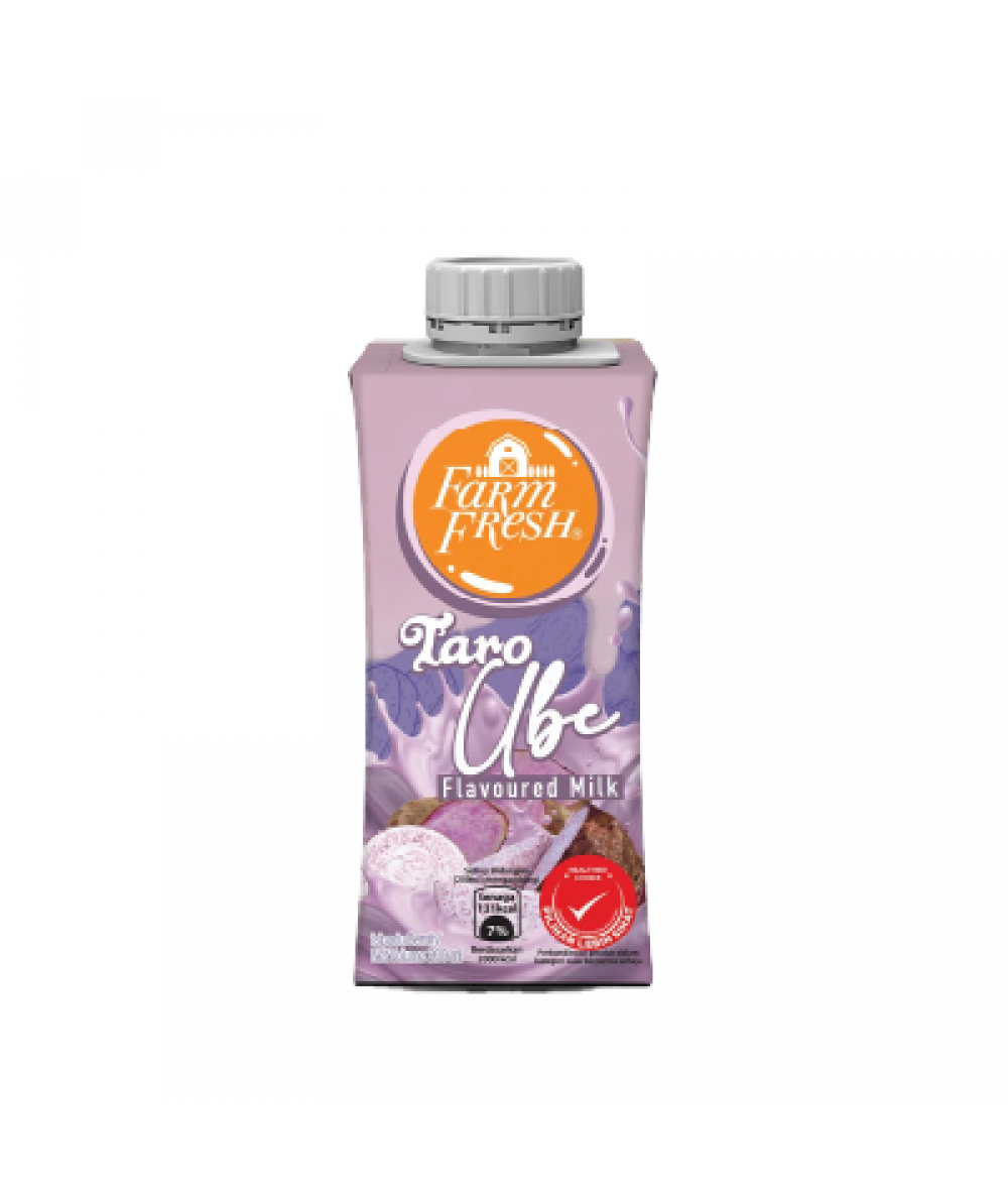 *Farm Fresh Taro UBE 200ml