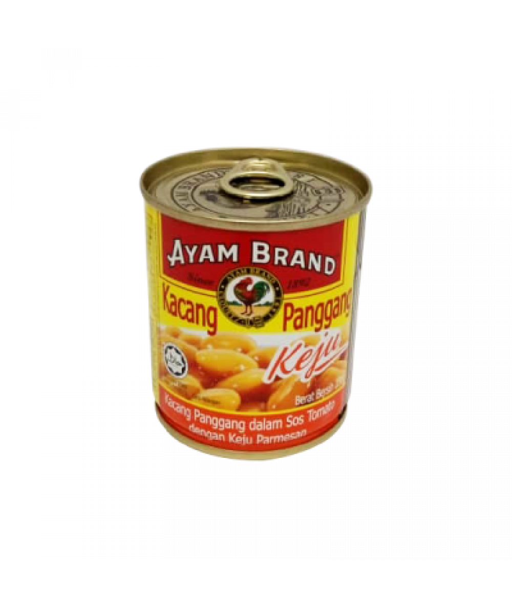 AB Baked Bean Cheese 230g
