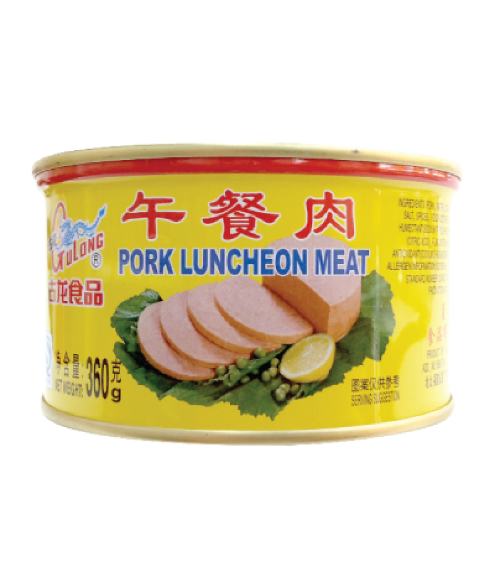 Gulong Pork Luncheon Meat 360g