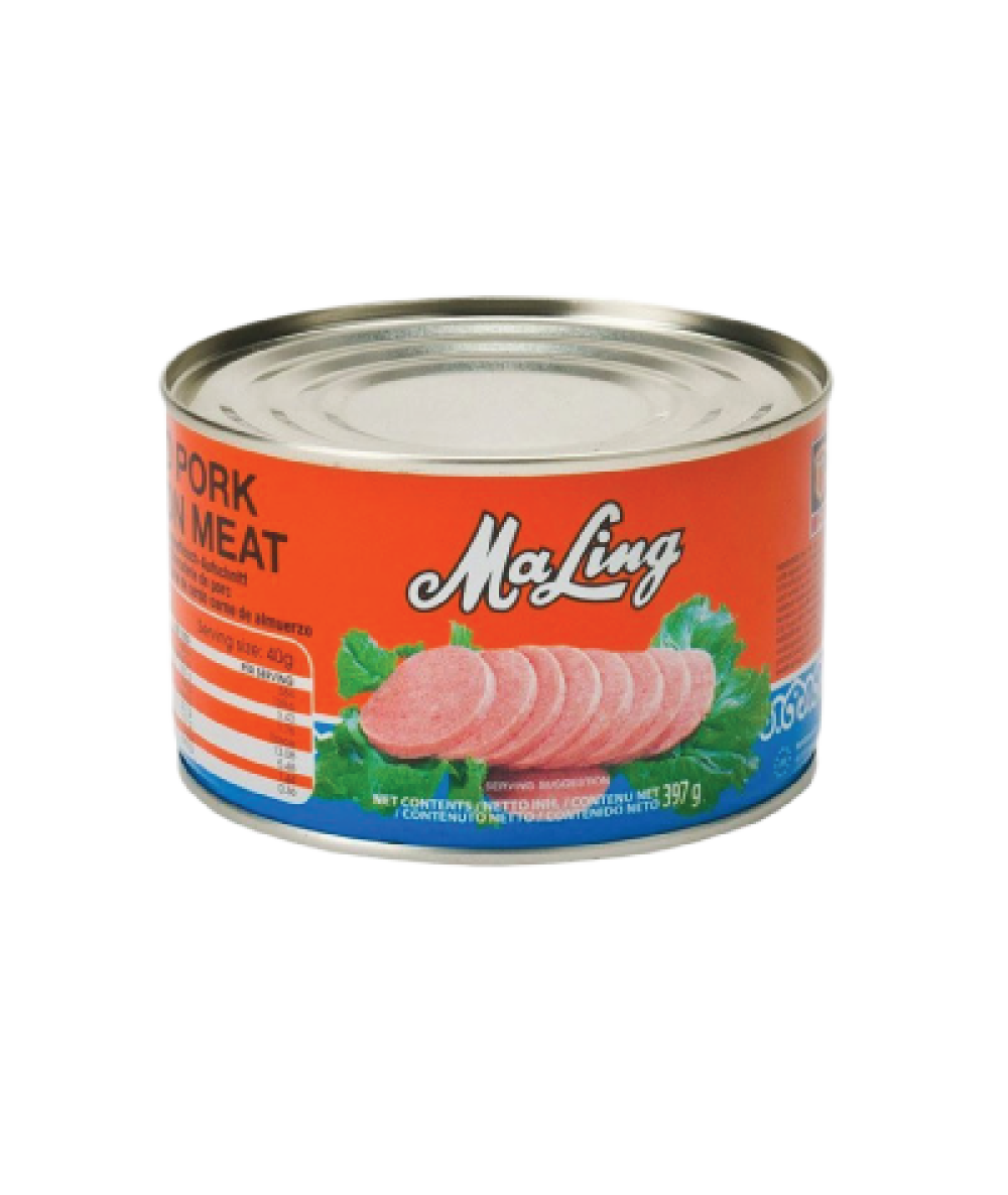 Maling Luncheon Meat 397g
