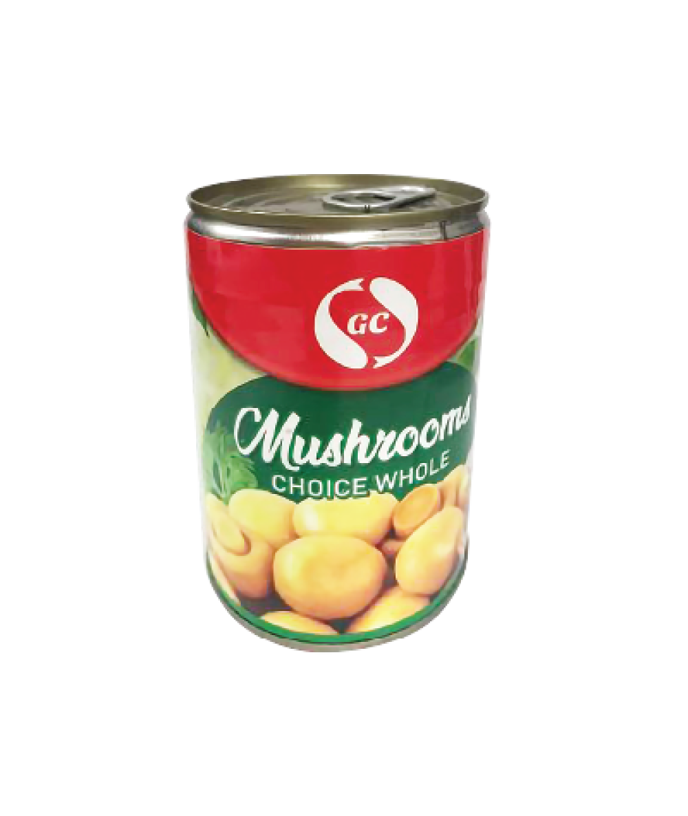 GC Whole Mushroom 425g