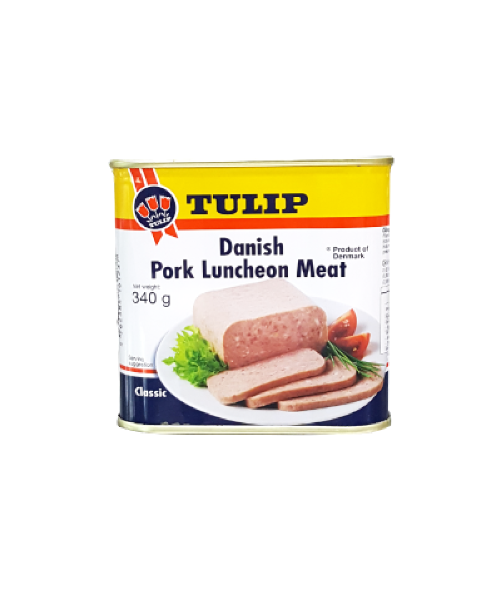 Tulip Pork Luncheon Meat 340g