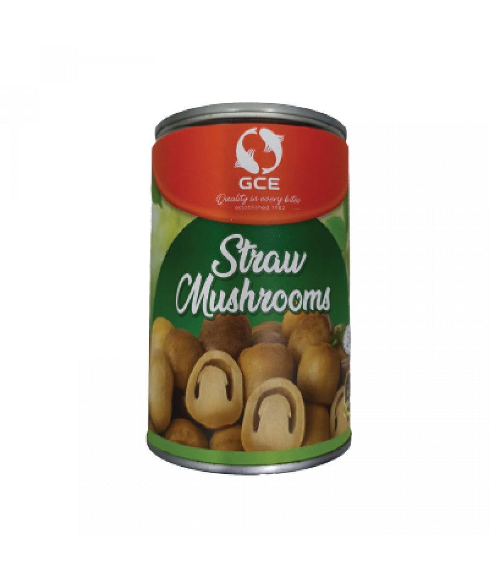 GC Straw Mushroom 425g