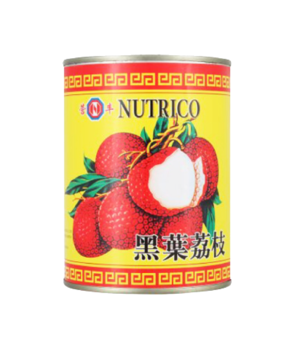 Nutrico Lychees 565g