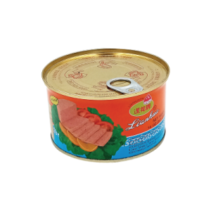 *Lian Hua Brand Luncheon Meat 395g