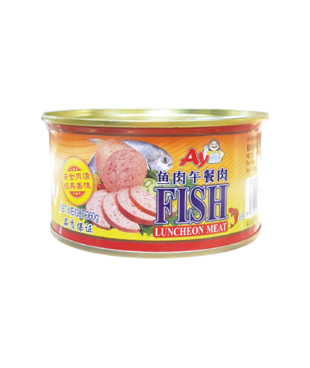 *AY Fish Luncheon Meat 360g