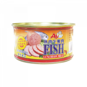 *AY Fish Luncheon Meat 360g