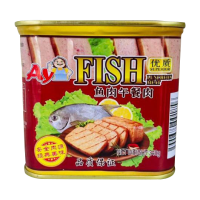 *AY Superior Fish Luncheon Meat 340g