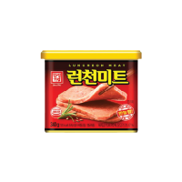 *Hansung Korean Luncheon Meat-Red 340g