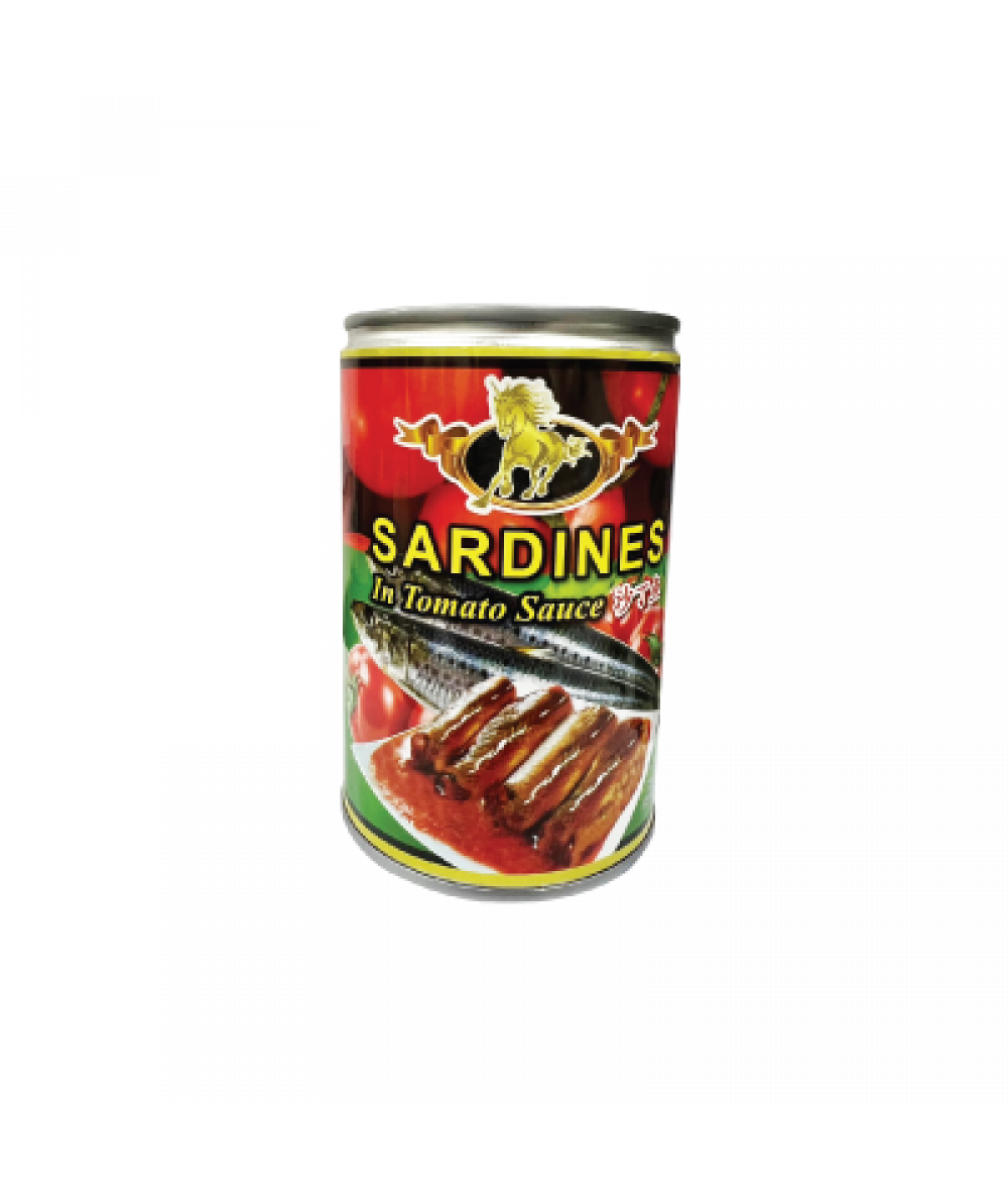 *TM Sardines in Tomato Sauce 425g