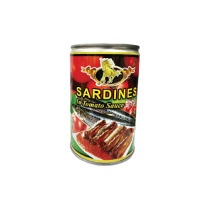 *TM Sardines in Tomato Sauce 425g