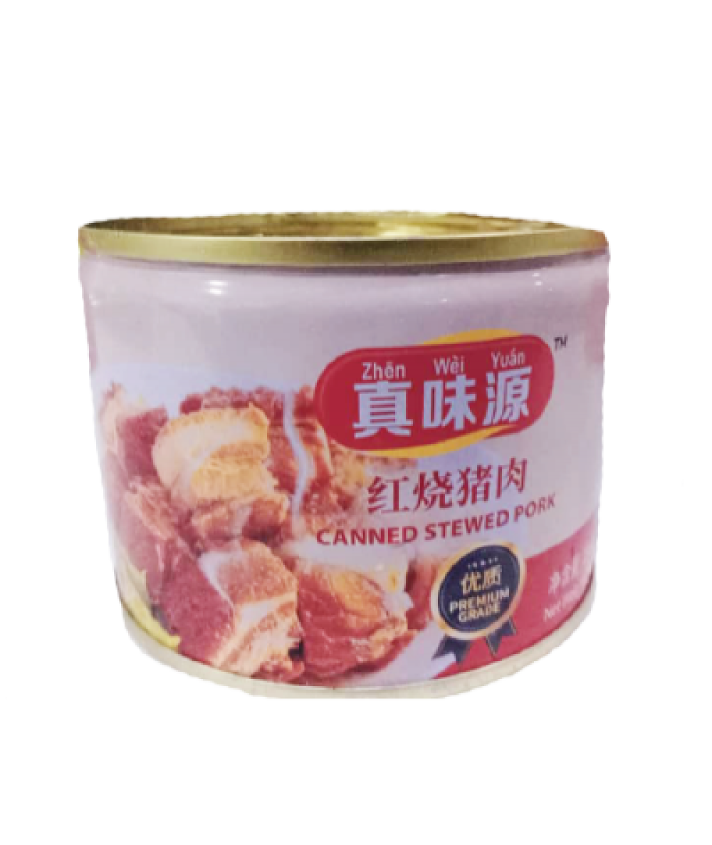 *Zhen Wei Yuan Stewed Pork 256g