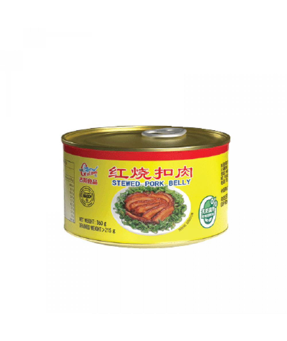 *Gulong Stewed Pork Belly 360g