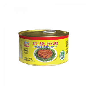 *Gulong Stewed Pork Belly 360g