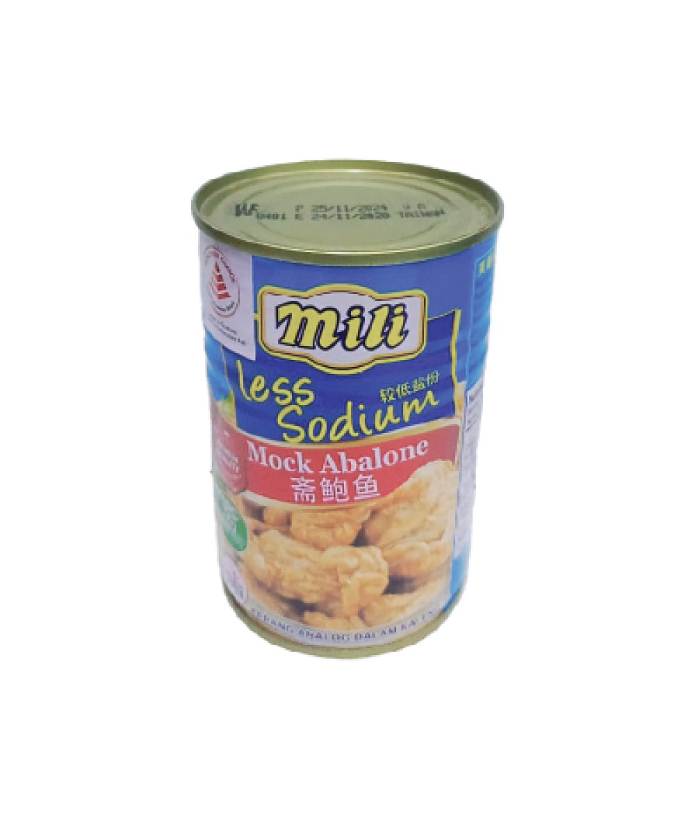 *Mili M.Abalone 280g