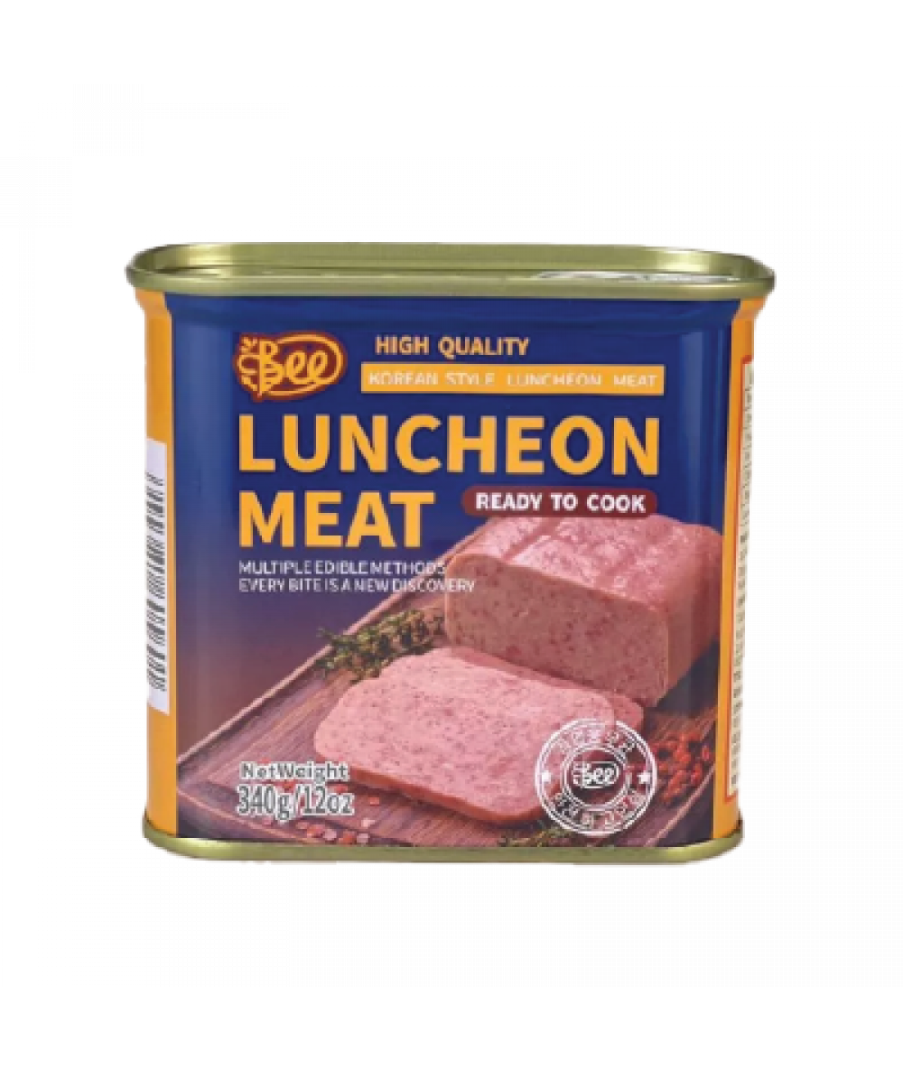 *BEE Korean Luncheon Meat 340g