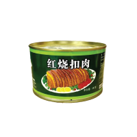 *BEE Stewed Pork Sliced 397g