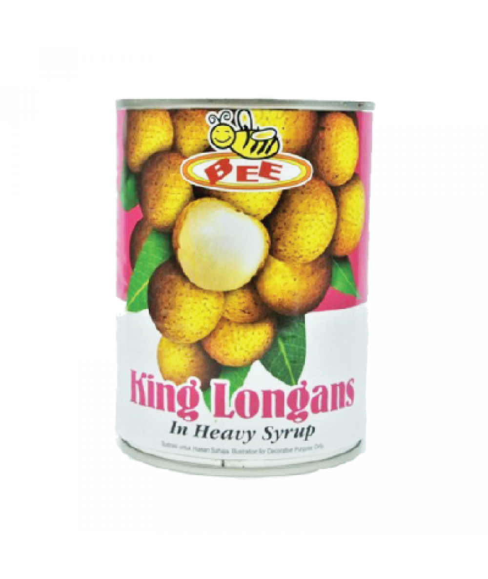*Bee King Longan 565g