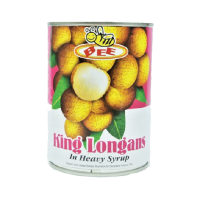 *Bee King Longan 565g