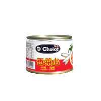 *D'Choice Pickled Lettuce 182g