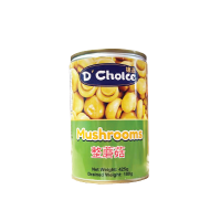 *D'Choice Whole Mushrooms 425g
