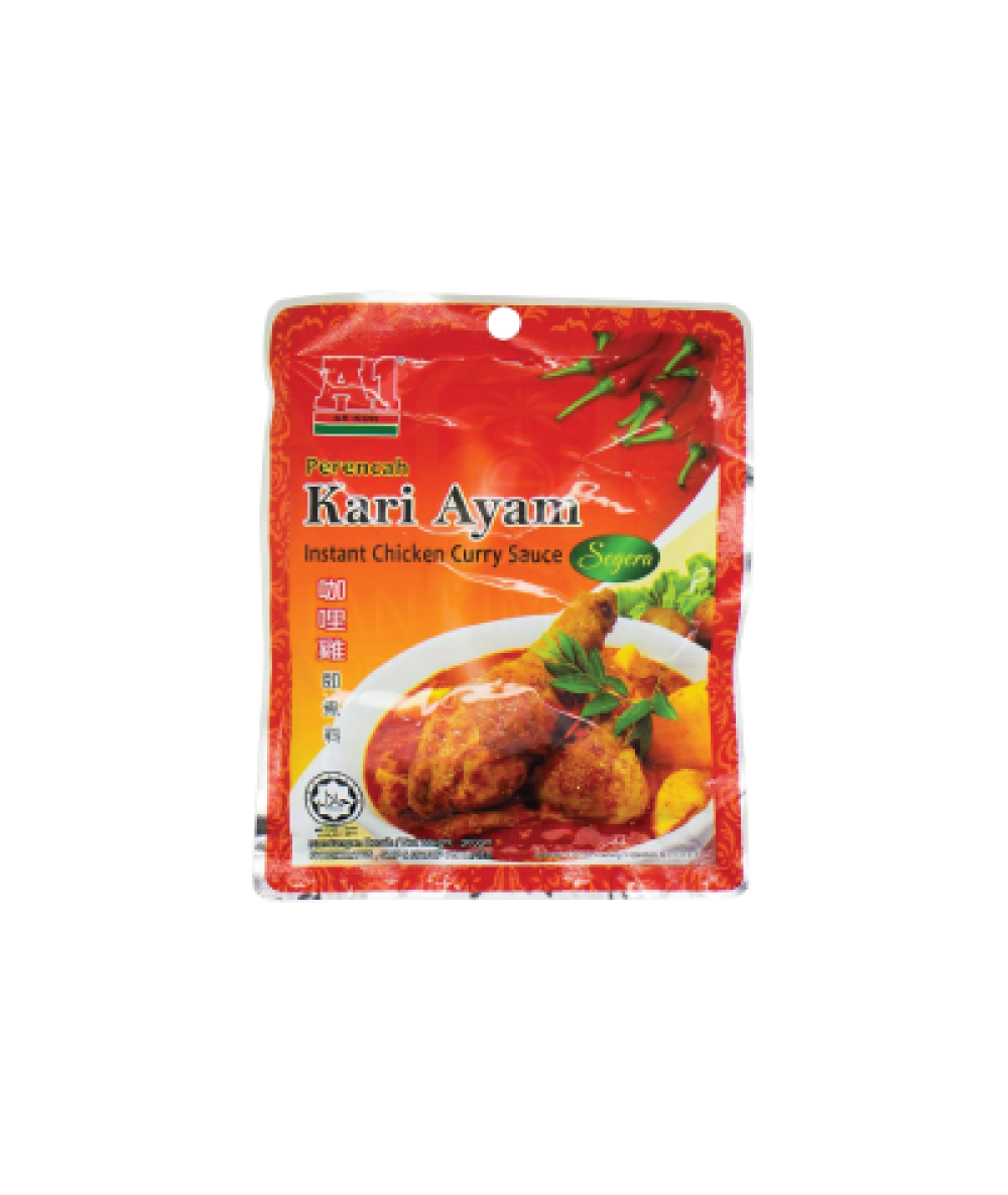 A1 Instant Chicken Curry Sauce 200g
