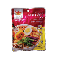 Tean's Curry Laksa Paste 200g