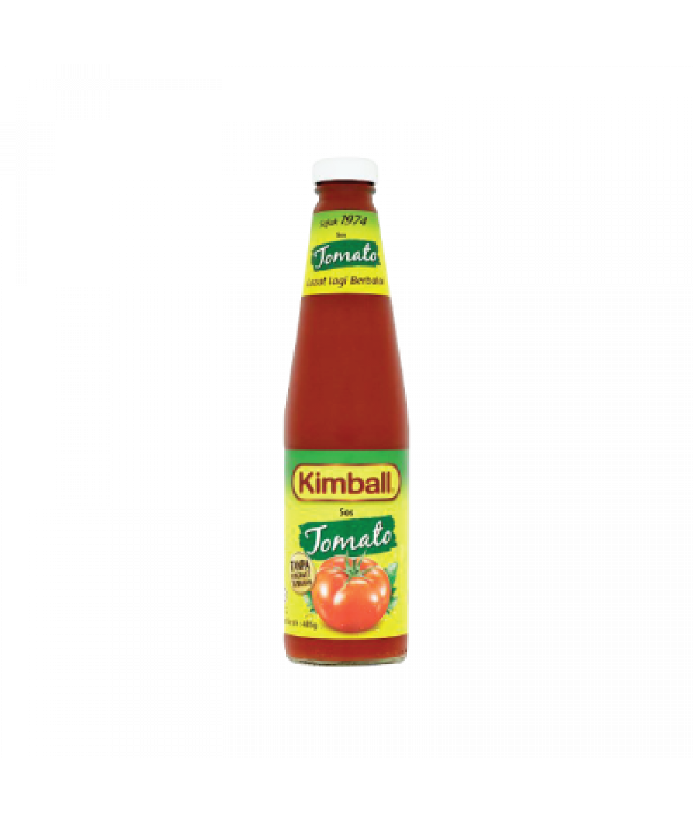 KBL Tomato Ketchup 485g