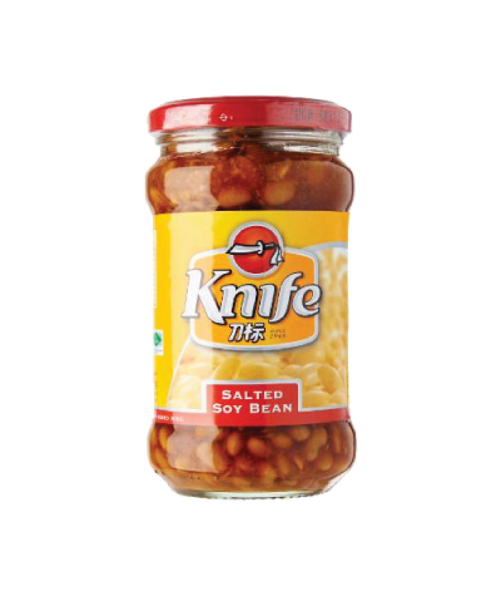Knife Salted Soy Bean 315g
