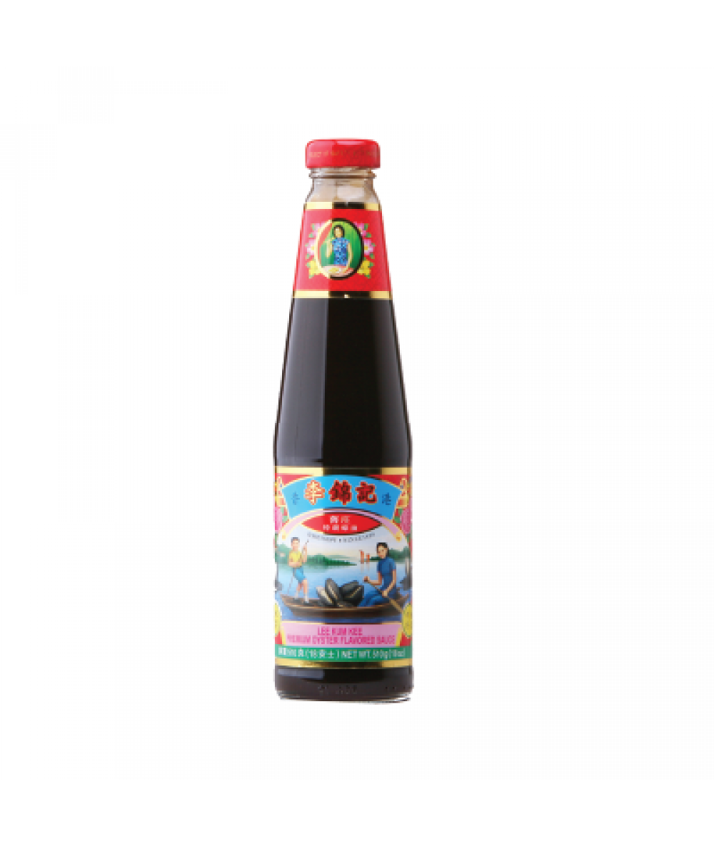 LKK Premium Osyter Sauce 510g