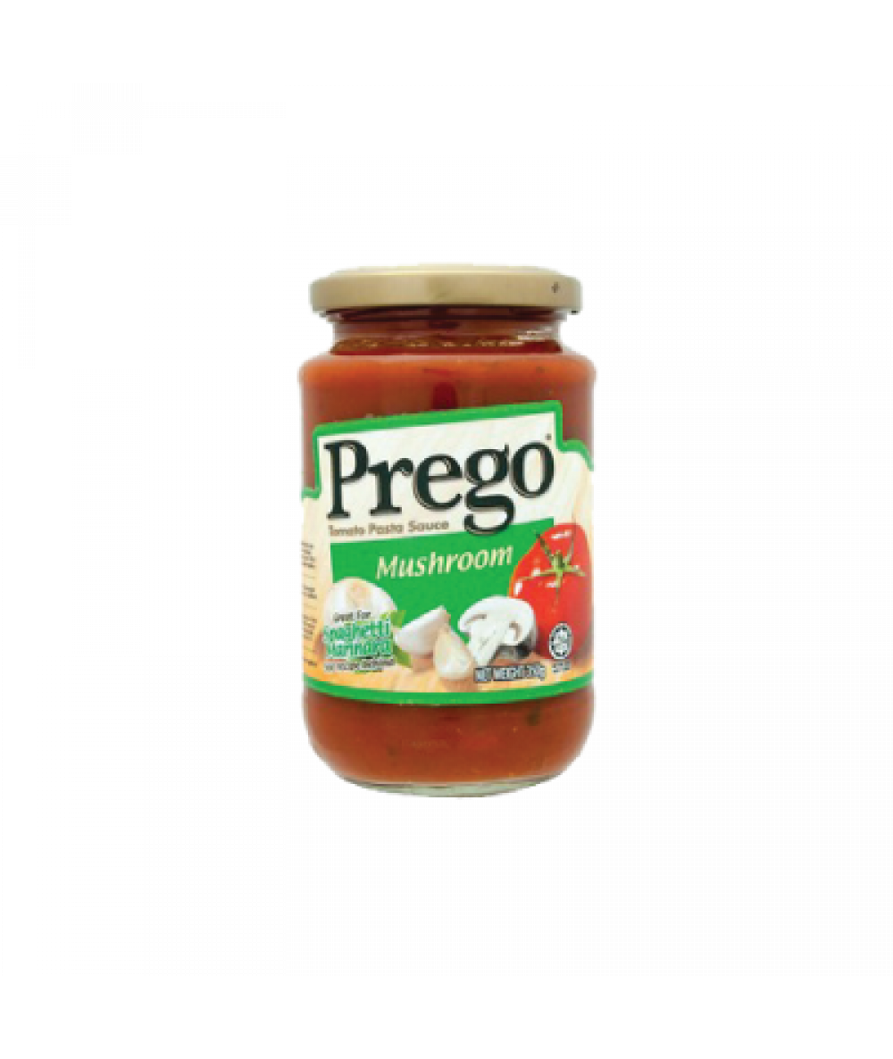 Prego Mushroom Pasta Sauce 350g